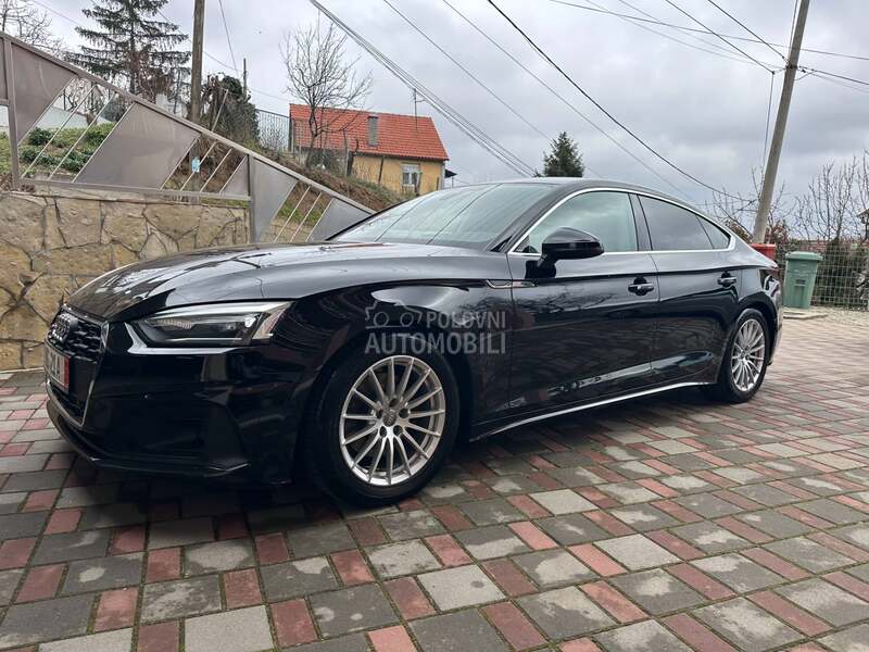 Audi A5 2.0 Tdi