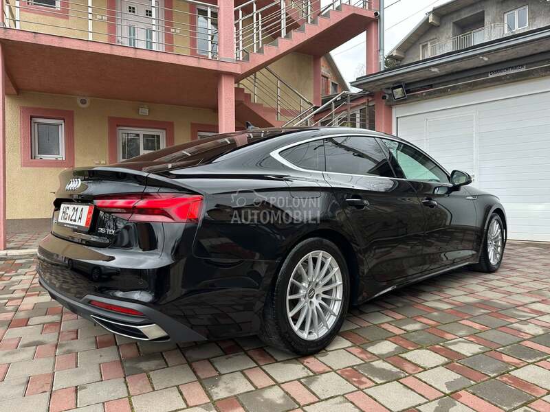 Audi A5 2.0 Tdi
