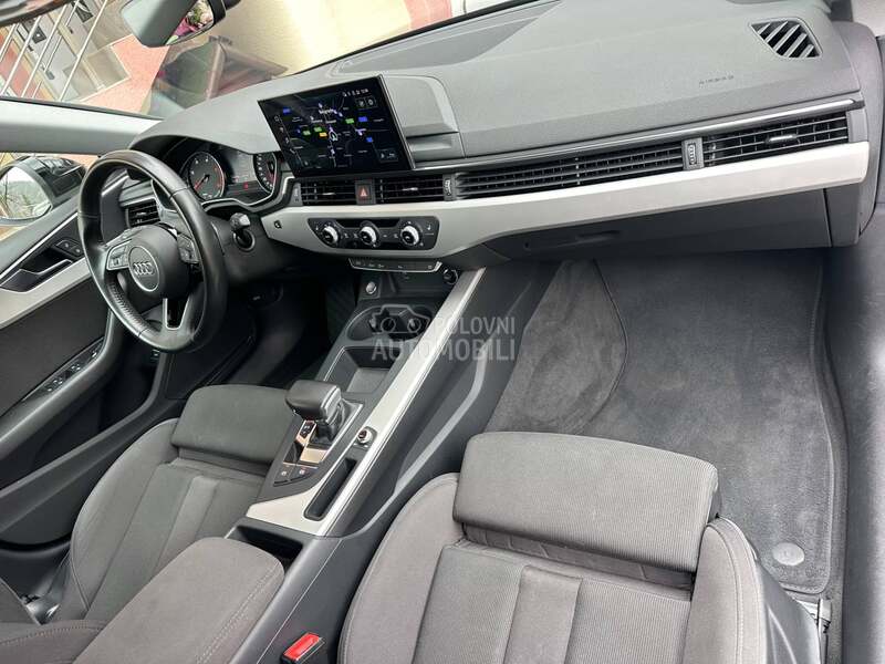 Audi A5 2.0 Tdi
