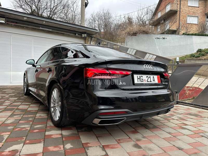 Audi A5 2.0 Tdi