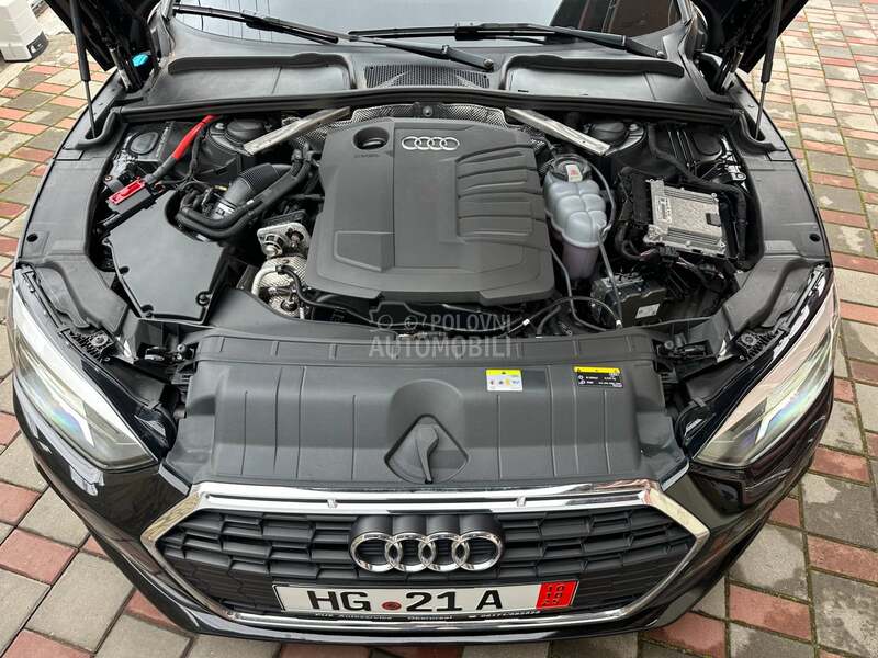 Audi A5 2.0 Tdi