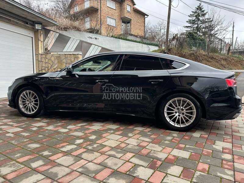Audi A5 2.0 Tdi