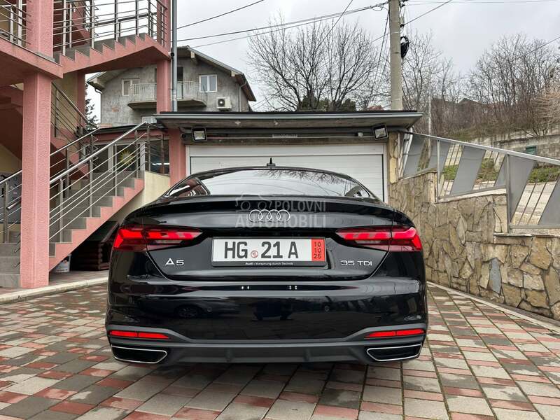Audi A5 2.0 Tdi