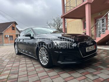 Audi A5 2.0 Tdi