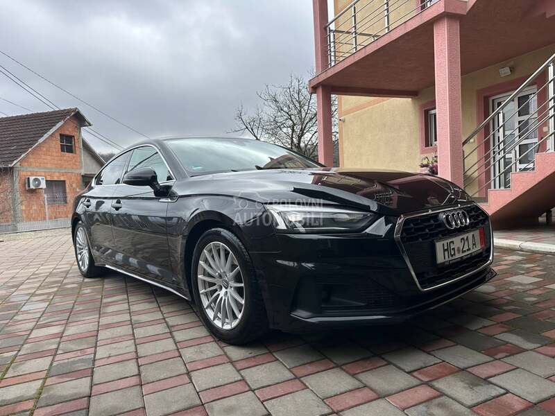 Audi A5 2.0 Tdi