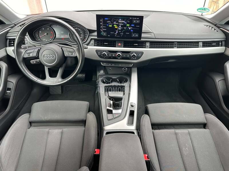Audi A5 2.0 Tdi