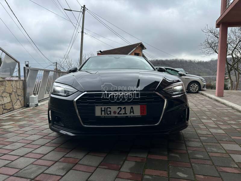 Audi A5 2.0 Tdi
