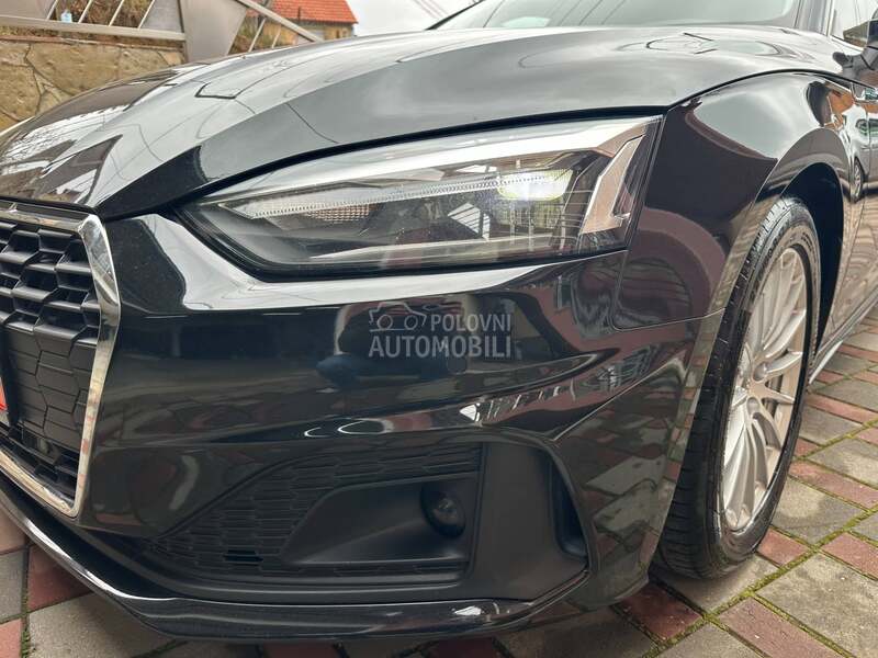 Audi A5 2.0 Tdi