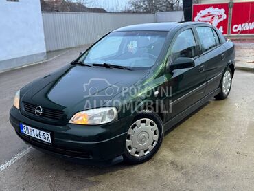 Opel Astra G 1.4 16V