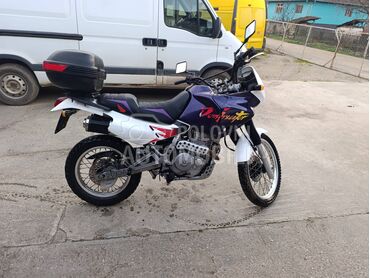 Honda NX 500 R DOMINATOR