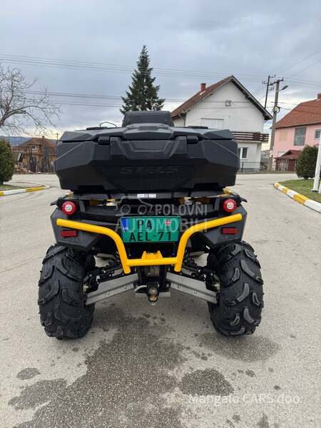 Stels GUEPARD TROPHY PRO