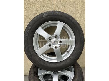 Aluminijumske felne  16" 5 x 112