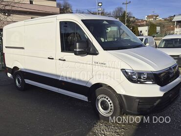 MAN Tge 2.0 tdi TGE 3.140