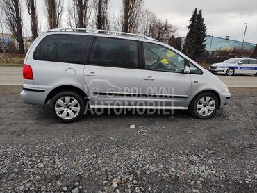 Volkswagen Sharan TDI