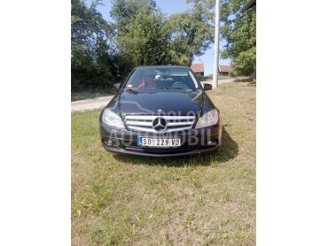 Mercedes Benz C 200 dci