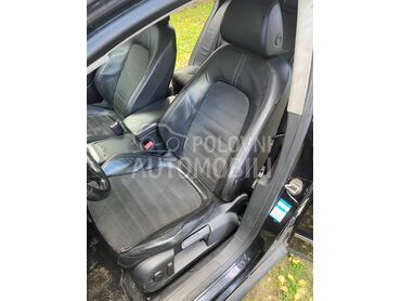Sedista koza-alkantara, naslon za Volkswagen Passat B6