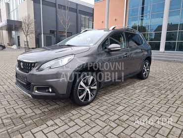 Peugeot 2008 1,6BLUHDI/ALLURE/