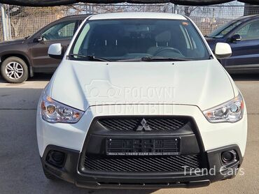 Mitsubishi ASX 1.6 CLEARTEC