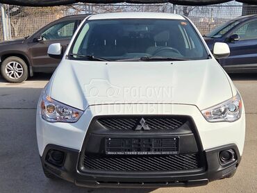 Mitsubishi ASX 1.6 CLEARTEC