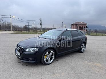 Audi A3 2.0 TDI S-LINE/PAN
