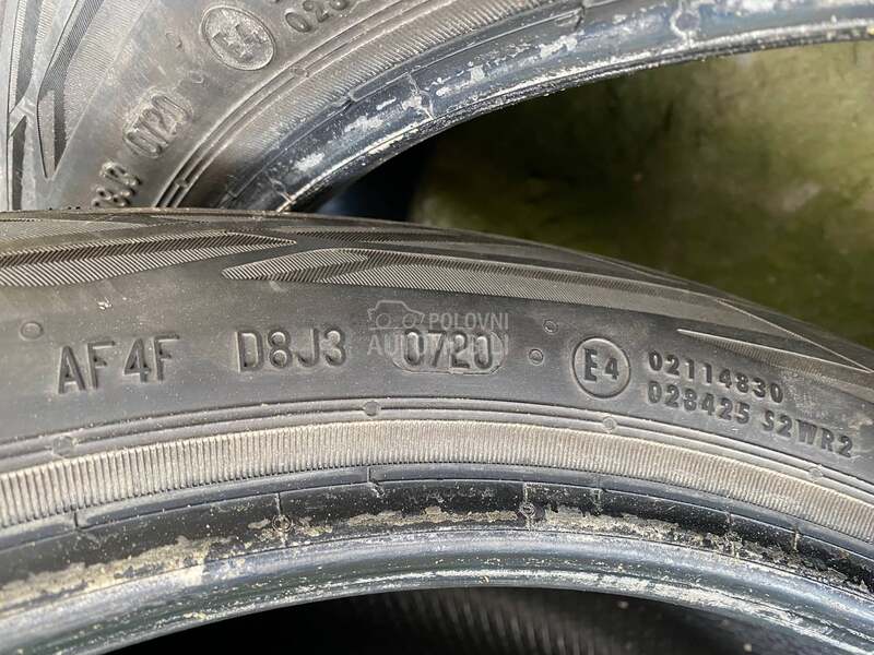 Continental 225/45 R18 Letnja