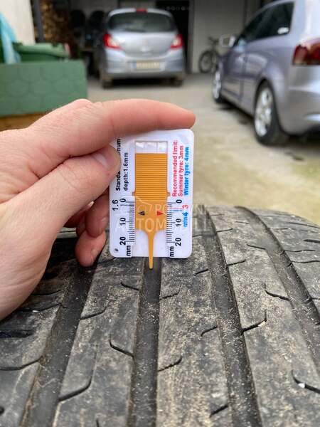 Continental 225/45 R18 Letnja