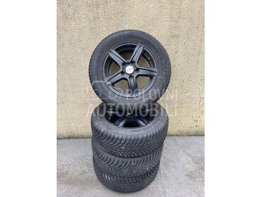 Aluminijumske felne GUME SKINUTE 15" 5 x 114.3