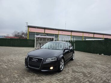 Audi A3 S.A.M.O.K.E.Š