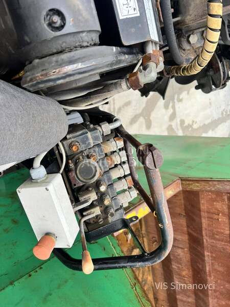 Mercedes Benz AXOR 18.23  grajfer