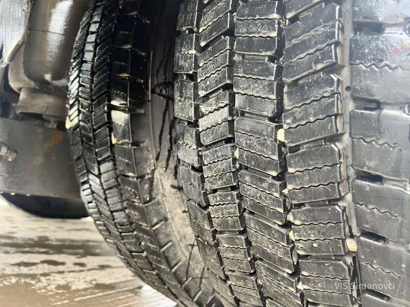 Mercedes Benz AXOR 18.23  grajfer