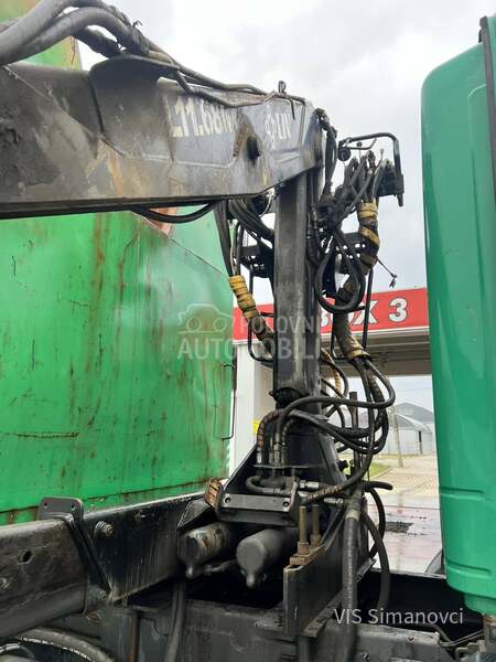 Mercedes Benz AXOR 18.23  grajfer