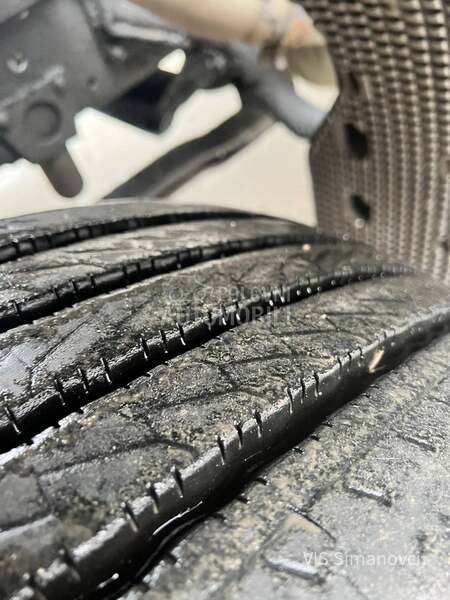 Mercedes Benz AXOR 18.23  grajfer