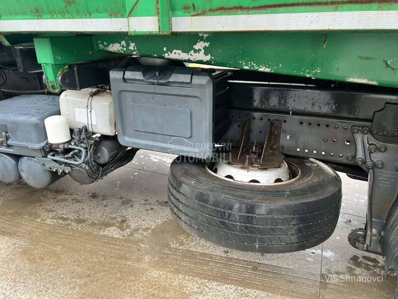 Mercedes Benz AXOR 18.23  grajfer