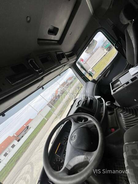 Mercedes Benz AXOR 18.23  grajfer