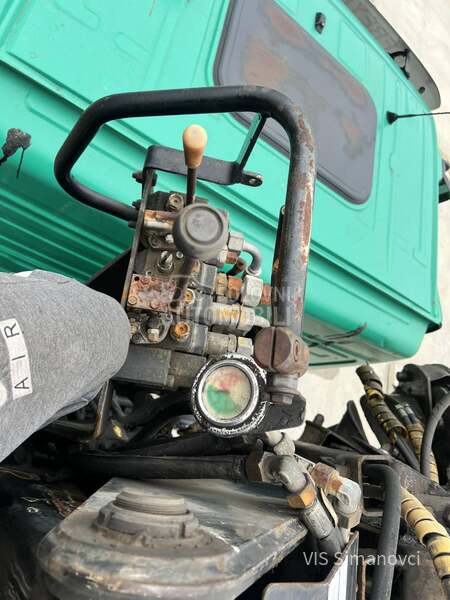 Mercedes Benz AXOR 18.23  grajfer