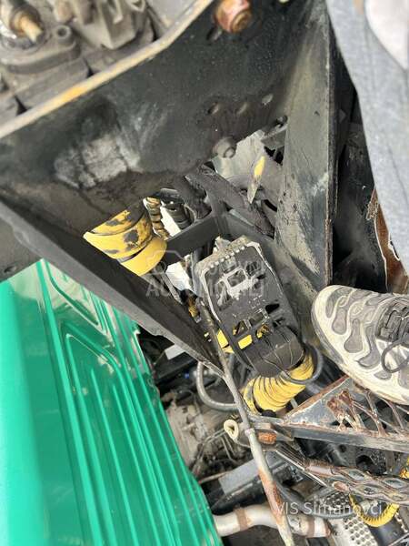 Mercedes Benz AXOR 18.23  grajfer