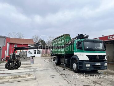Mercedes Benz AXOR 18.23  grajfer