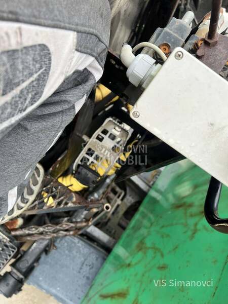 Mercedes Benz AXOR 18.23  grajfer