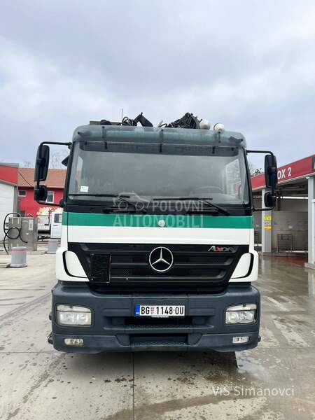 Mercedes Benz AXOR 18.23  grajfer