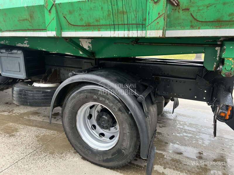 Mercedes Benz AXOR 18.23  grajfer