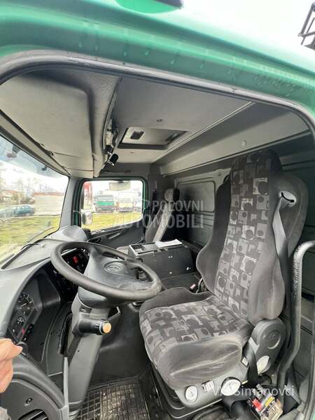 Mercedes Benz AXOR 18.23  grajfer