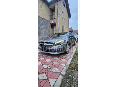 Mercedes Benz A 160 CDI
