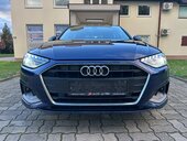 Audi A4 2.0 TDI Matrix Virt