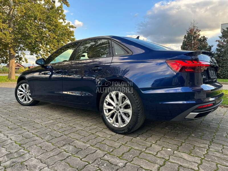 Audi A4 2.0 TDI Matrix Virt