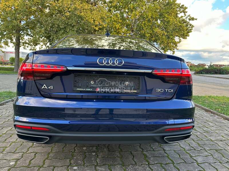 Audi A4 2.0 TDI Matrix Virt