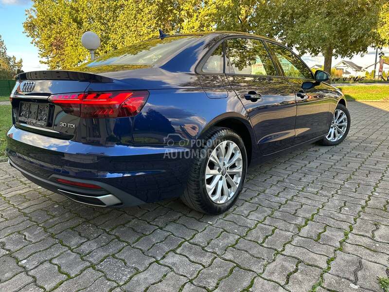 Audi A4 2.0 TDI Matrix Virt