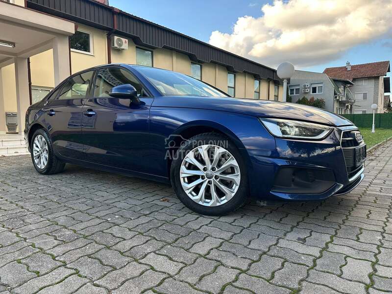 Audi A4 2.0 TDI Matrix Virt