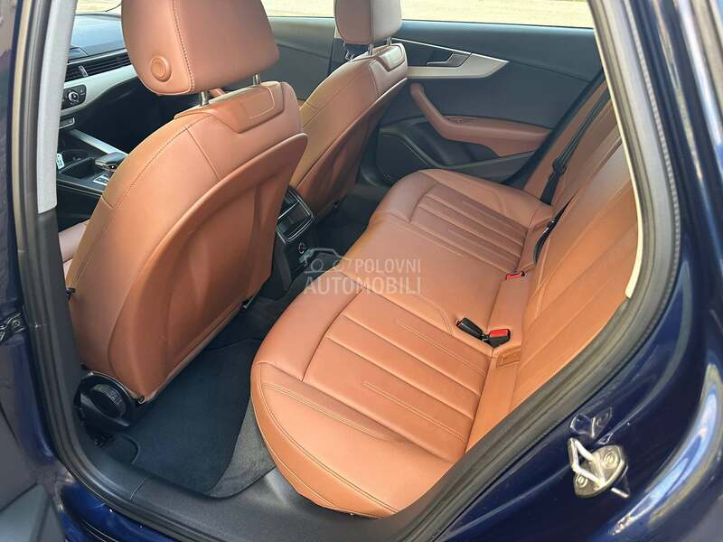 Audi A4 2.0 TDI Matrix Virt