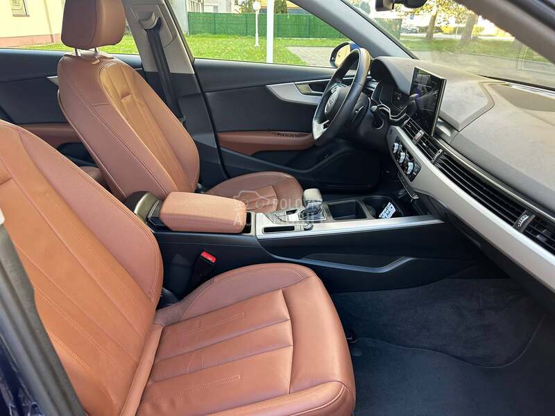 Audi A4 2.0 TDI Matrix Virt