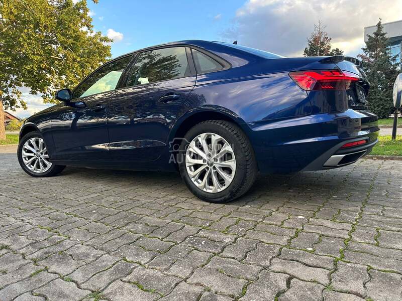 Audi A4 2.0 TDI Matrix Virt